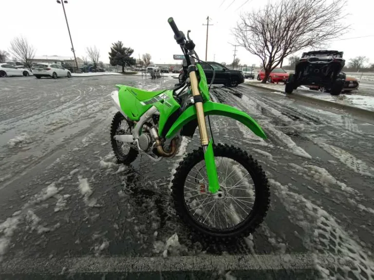 2025 KAWASAKI 0 DIRT BIKE Ontario OR 5K101 5