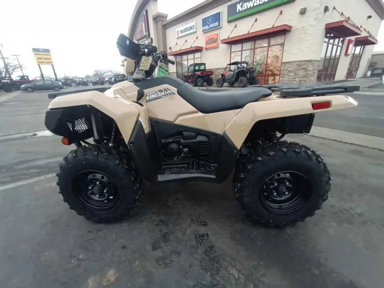 2025 SUZUKI 0 ATV Ontario OR 5S108 2