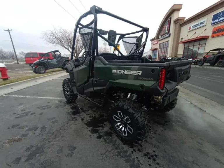 2025 HONDA 1 UTV Ontario OR 5H202 9