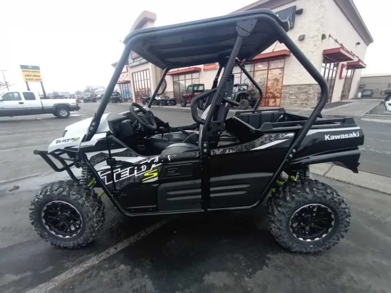 2025 KAWASAKI 0 UTV Ontario OR 5K131 2