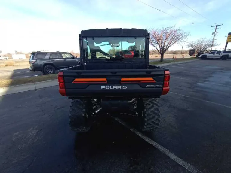 2025 POLARIS 0 UTV Ontario OR 5P156 9