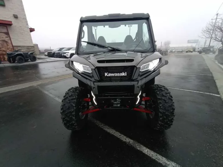 2024 KAWASAKI 0 UTV Ontario OR 4K272 3