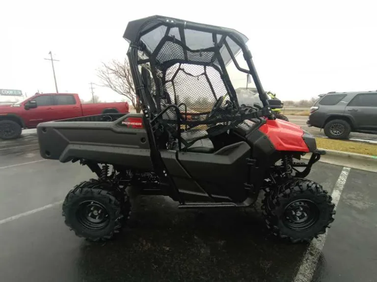 2025 HONDA 0 UTV Ontario OR 5H142 6