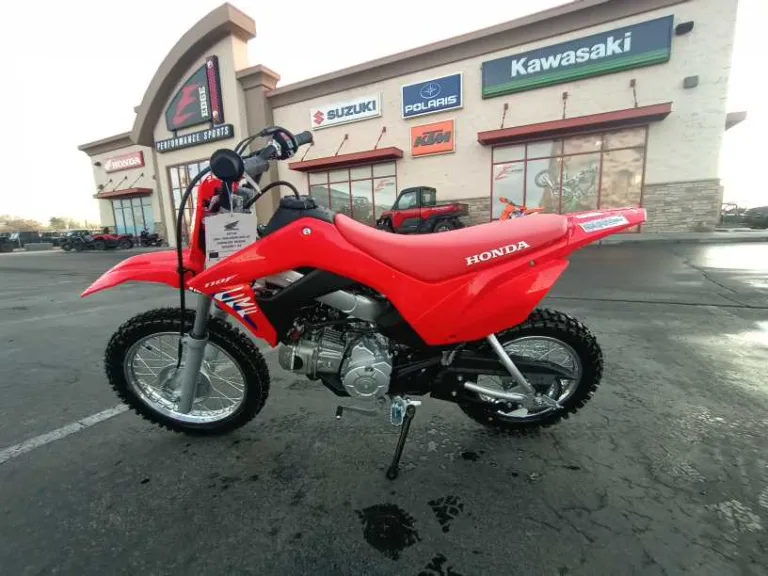 2025 HONDA 0 DIRT BIKE Ontario OR 5H180 2