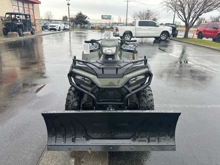 2024 POLARIS 0 ATV Ontario OR 4P472 7