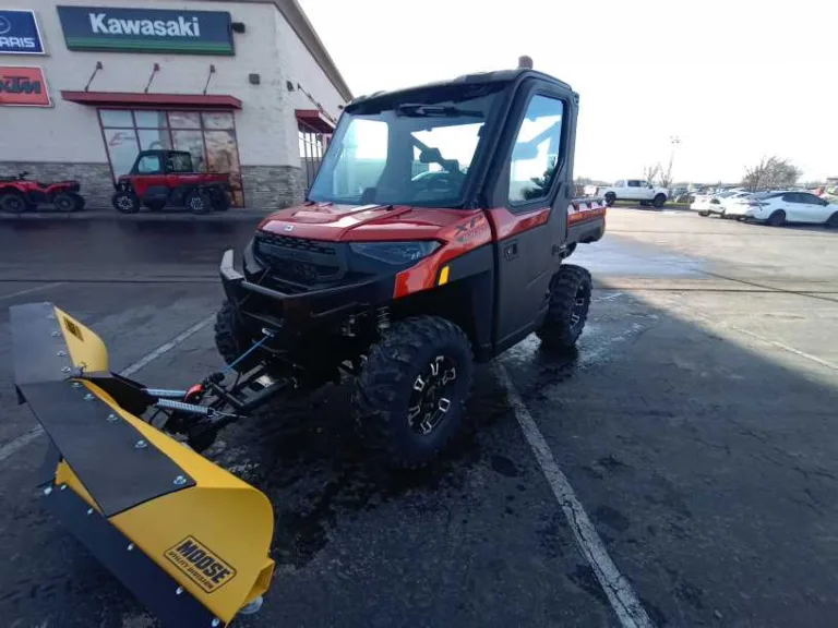 2025 POLARIS 0 UTV Ontario OR 5P156 3