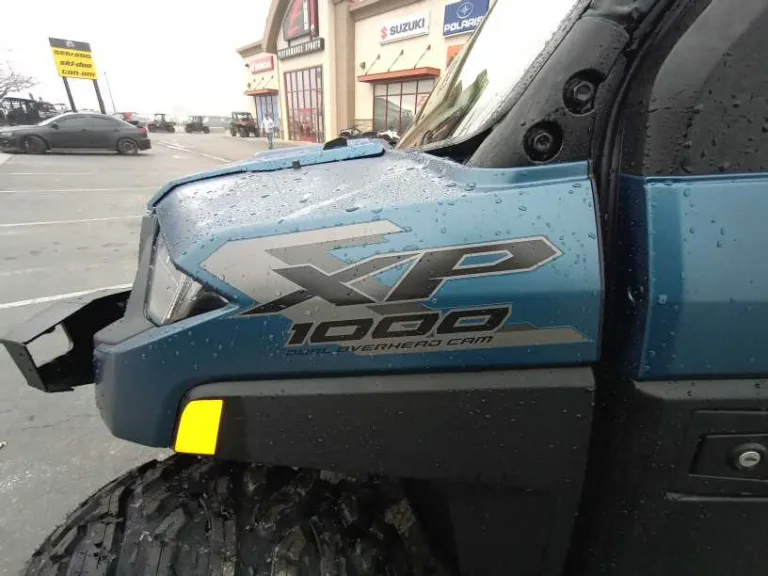 2025 POLARIS 0 UTV Ontario OR 5P179 11