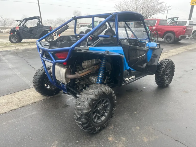 2016 POLARIS 2208 UTV Ontario OR 4P4251 5