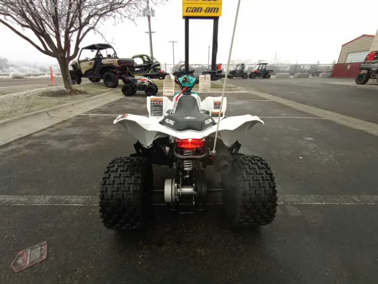 2025 POLARIS 0 ATV Ontario OR 5P177 7