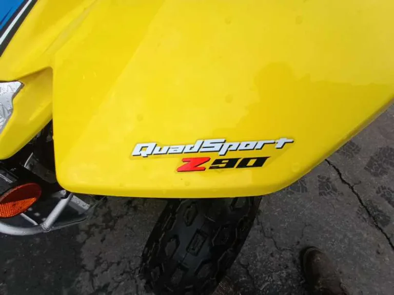 2025 SUZUKI 0 ATV Ontario OR 5S100 11