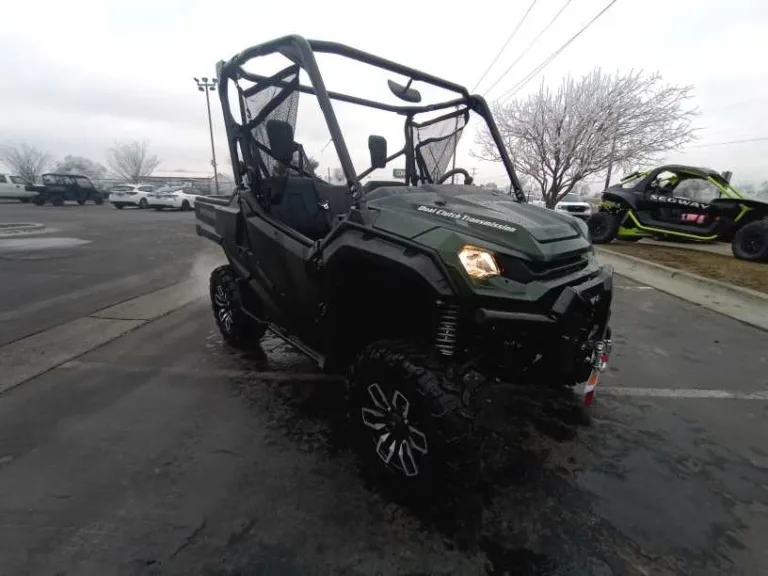 2025 HONDA 1 UTV Ontario OR 5H202 5