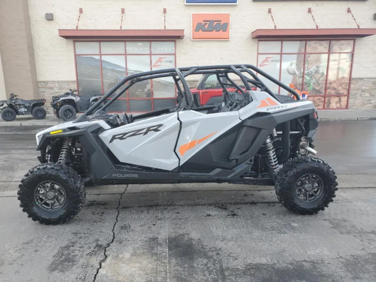 2024 POLARIS 0 UTV Ontario OR 4P459 10