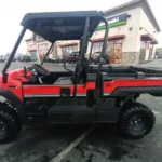 2025 KAWASAKI 0 UTV Ontario OR 5K132 2