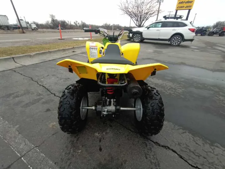 2025 SUZUKI 0 ATV Ontario OR 5S100 8