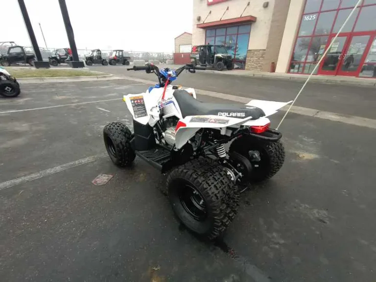 2025 POLARIS 0 ATV Ontario OR 5P176 8