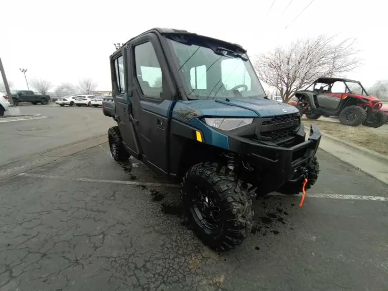 2025 POLARIS 0 UTV Ontario OR 5P179 5