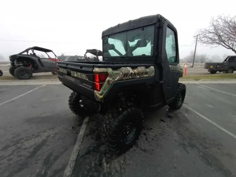 2025 POLARIS 0 UTV Ontario OR 5P182 6