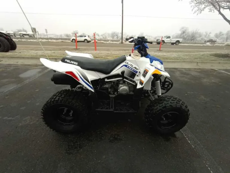 2025 POLARIS 0 ATV Ontario OR 5P176 5