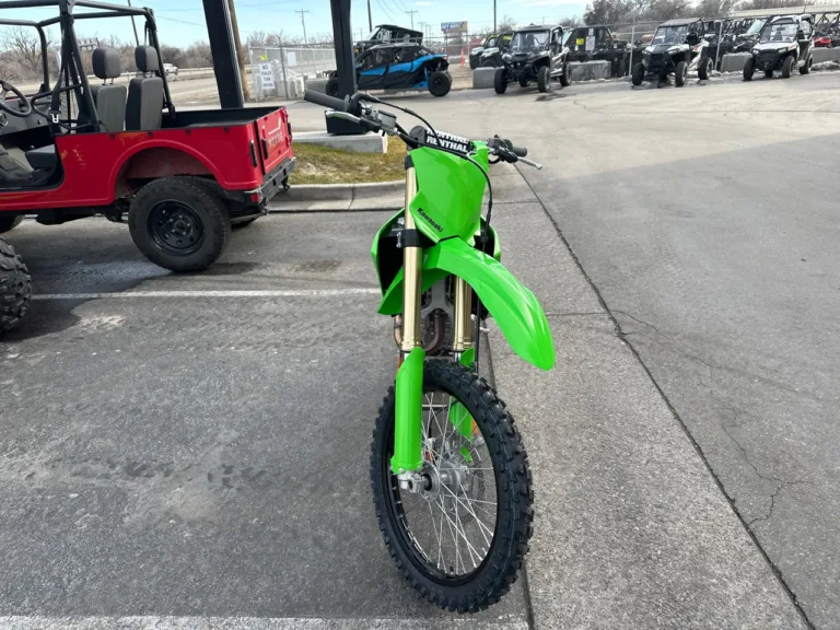 2025 KAWASAKI 0 DIRT BIKE Ontario OR 5K139 7