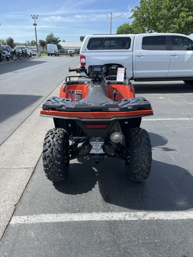 2025 POLARIS 0 ATV Ontario OR 5P204 7