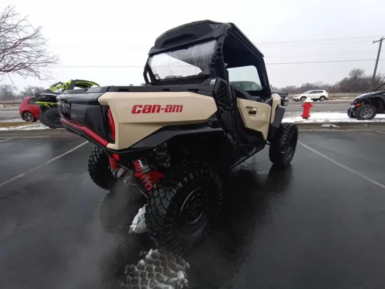 2024 CAN-AM 0 UTV Ontario OR 4C298 7