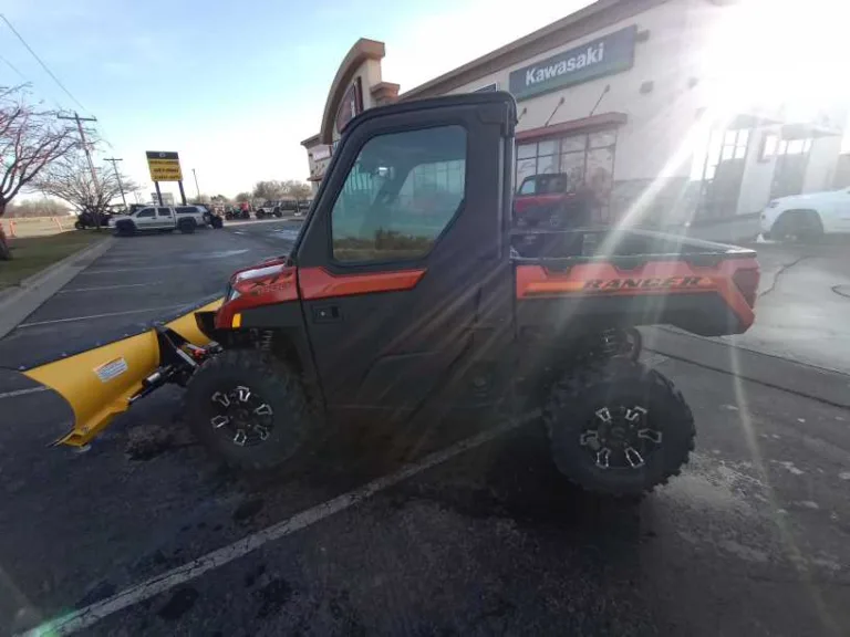 2025 POLARIS 0 UTV Ontario OR 5P156 2