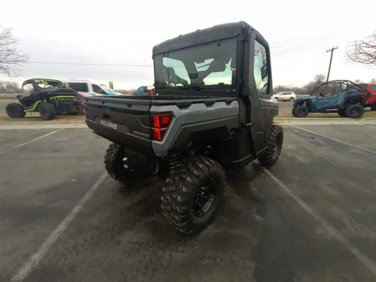 2025 POLARIS 0 UTV Ontario OR 5P200 7