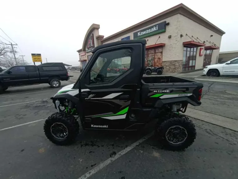 2024 KAWASAKI 0 UTV Ontario OR 4K271 7