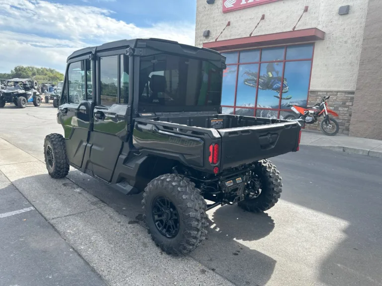 2025 CAN-AM 0 UTV Ontario OR 5C219 3