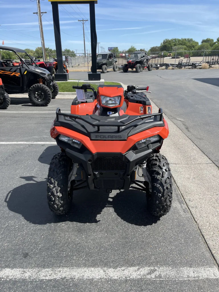 2025 POLARIS 0 ATV Ontario OR 5P204 3