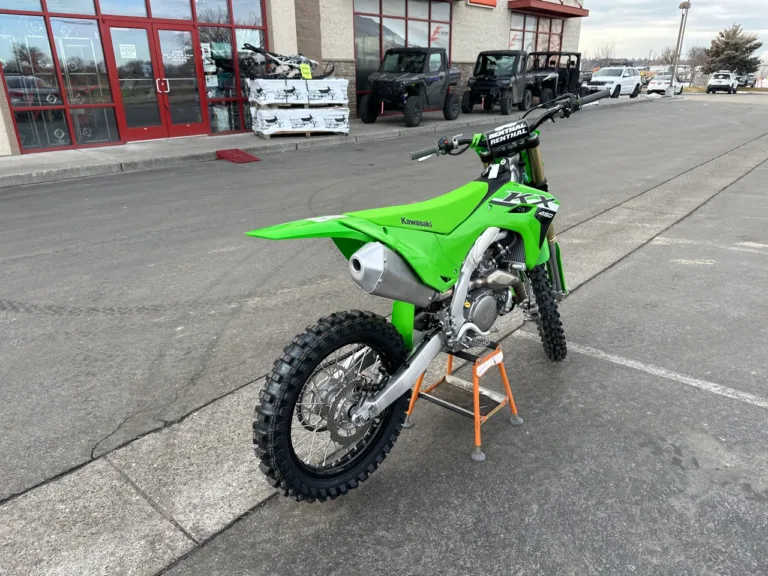 2025 KAWASAKI 0 DIRT BIKE Ontario OR 5K139 3