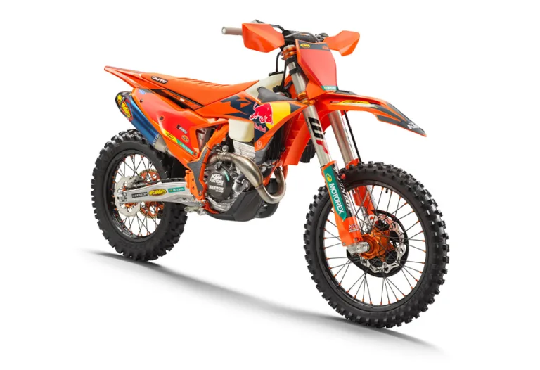 2025 KTM 0 MOTORCYCLE Ontario OR 5T134 3