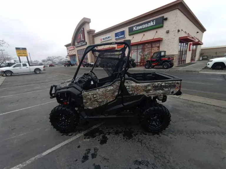 2025 HONDA 0 UTV Ontario OR 5H197 2