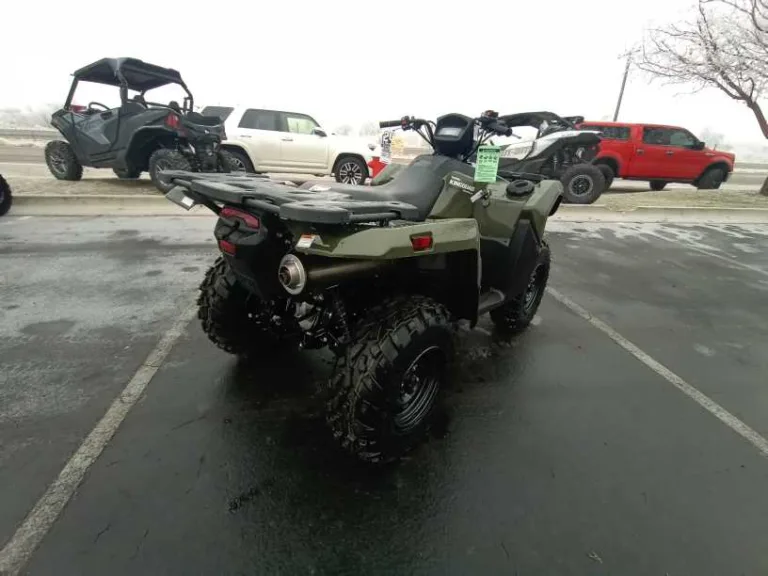 2025 SUZUKI 0 ATV Ontario OR 5S106 6