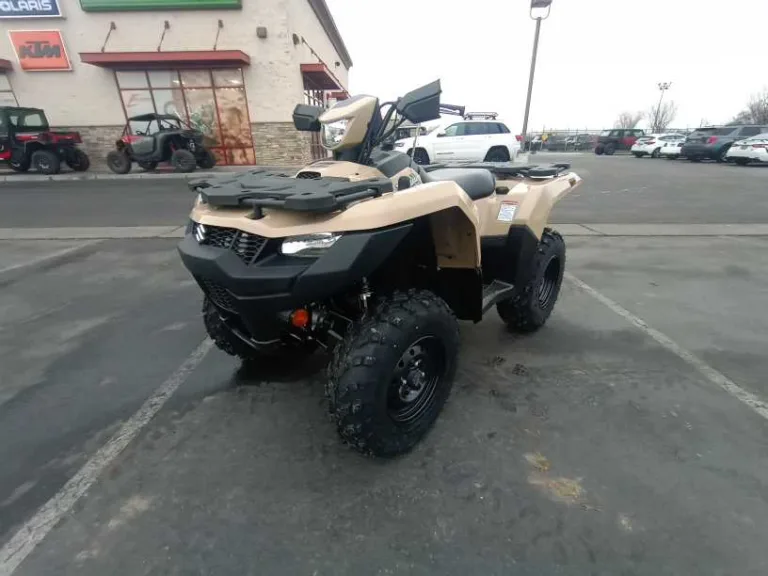 2025 SUZUKI 0 ATV Ontario OR 5S108 3