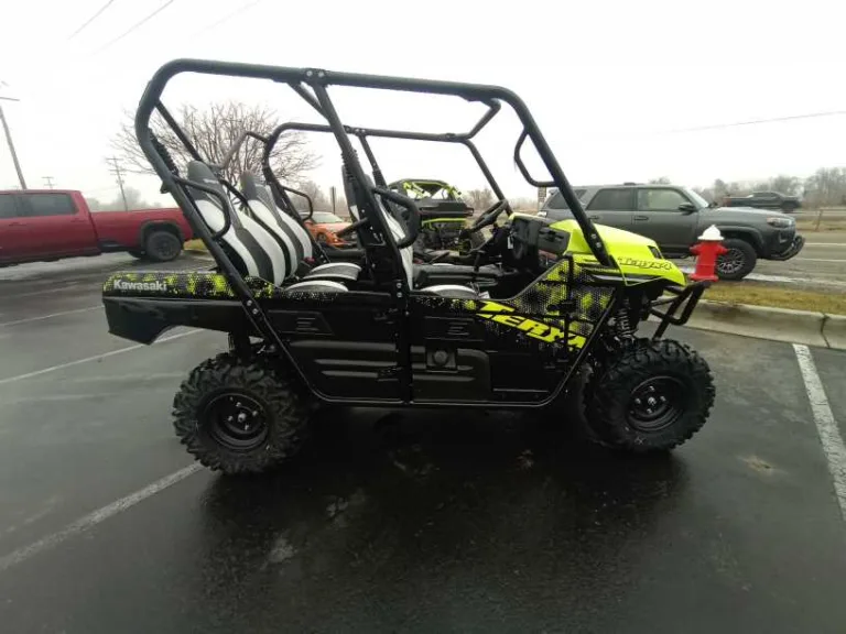 2025 KAWASAKI 0 UTV Ontario OR 5K141 6