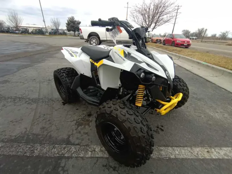 2025 CAN-AM 0 ATV Ontario OR 5C194 5