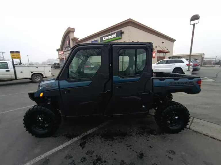 2025 POLARIS 0 UTV Ontario OR 5P184 1