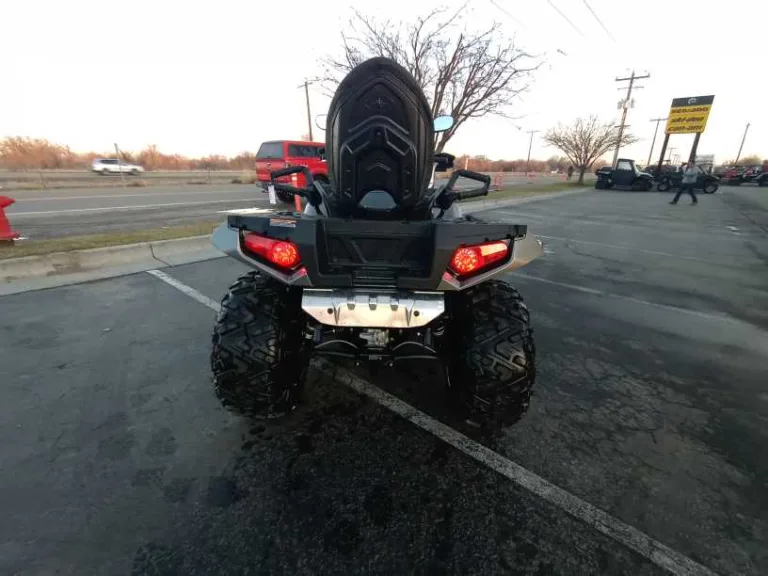 2024 POLARIS 0 ATV Ontario OR 4P481 8