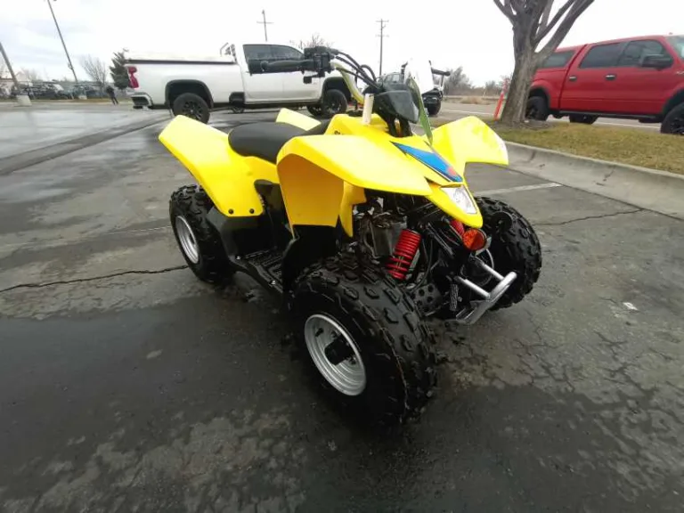 2025 SUZUKI 0 ATV Ontario OR 5S100 5