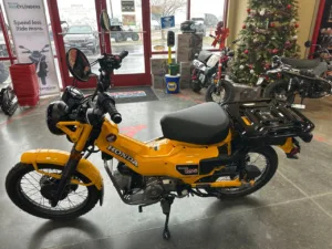 2024 HONDA 0 MOTORCYCLE Ontario OR 4H485 1