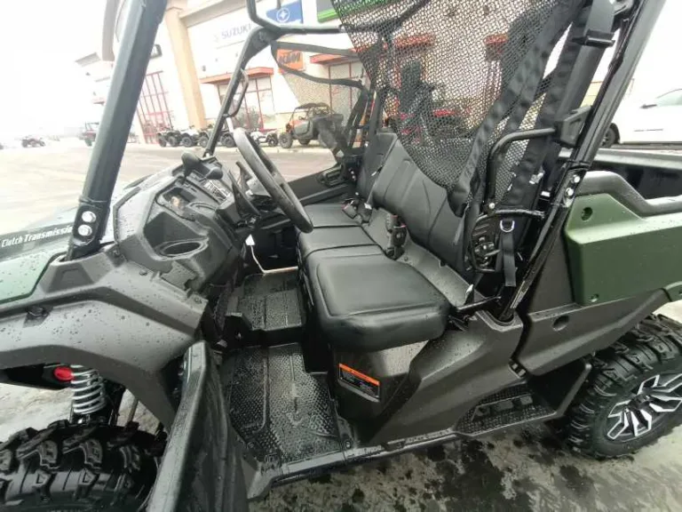 2025 HONDA 1 UTV Ontario OR 5H202 11