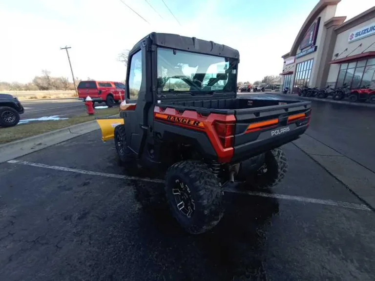 2025 POLARIS 0 UTV Ontario OR 5P156 10