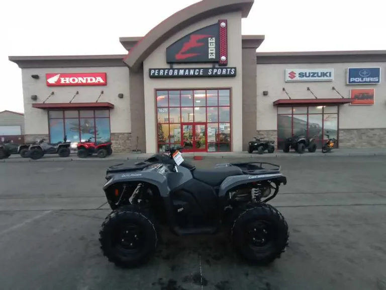 2025 CAN-AM 0 ATV Ontario OR 5C226 1