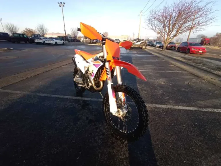 2024 KTM 0 MOTORCYCLE Ontario OR 4T176 5