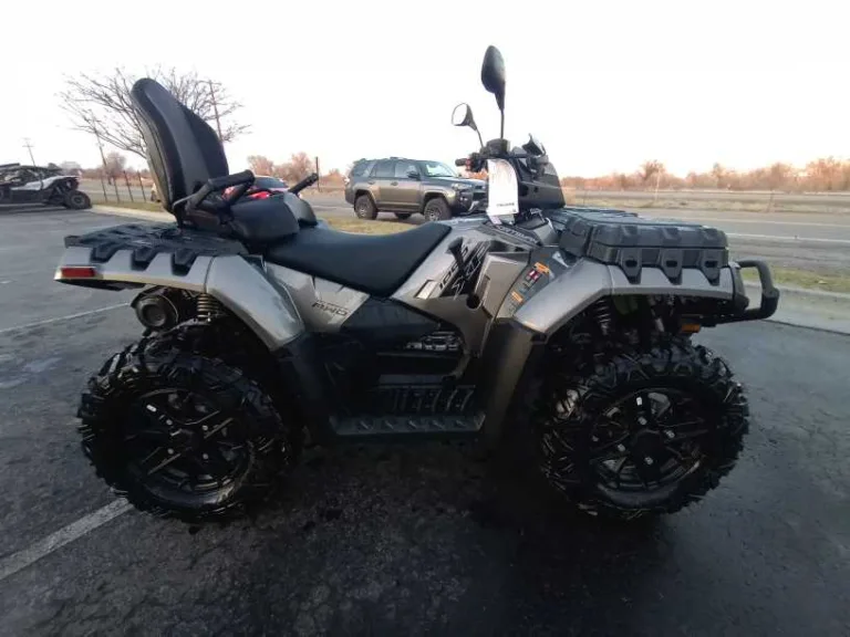 2024 POLARIS 0 ATV Ontario OR 4P481 6