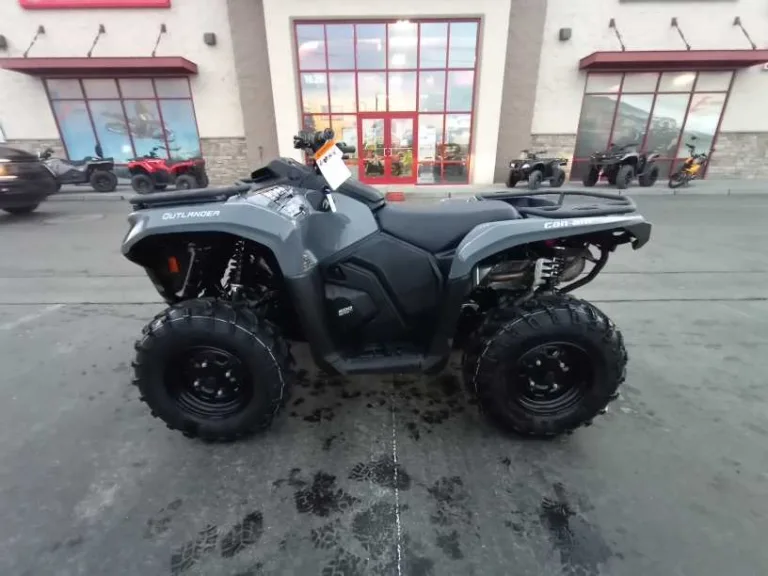 2025 CAN-AM 0 ATV Ontario OR 5C228 2