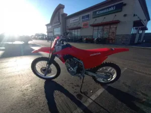 2025 HONDA 0 DIRT BIKE Ontario OR 5H184 1