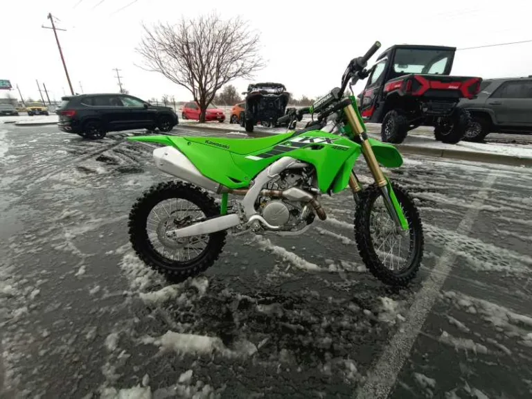 2025 KAWASAKI 0 DIRT BIKE Ontario OR 5K101 6