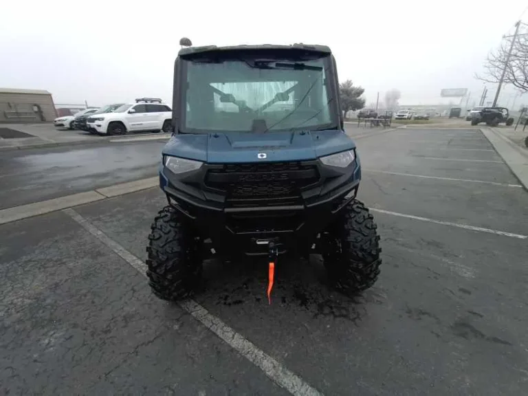 2025 POLARIS 0 UTV Ontario OR 5P192 3